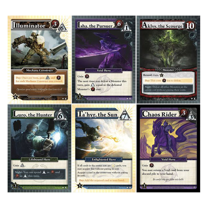 Ascension (10th Set) War of Shadows